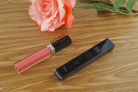 rouge dior ruj-miss 359|Dior Rouge Brilliant Lipshine & Care Couture Colour 'Miss' (359 .